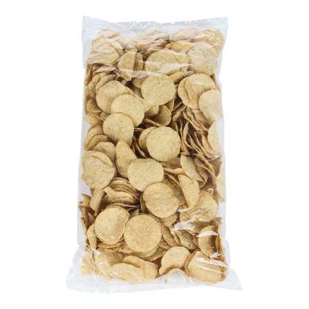 Mission Foods Mission Foods White Round Tortilla Chips 2lbs, PK6 8620